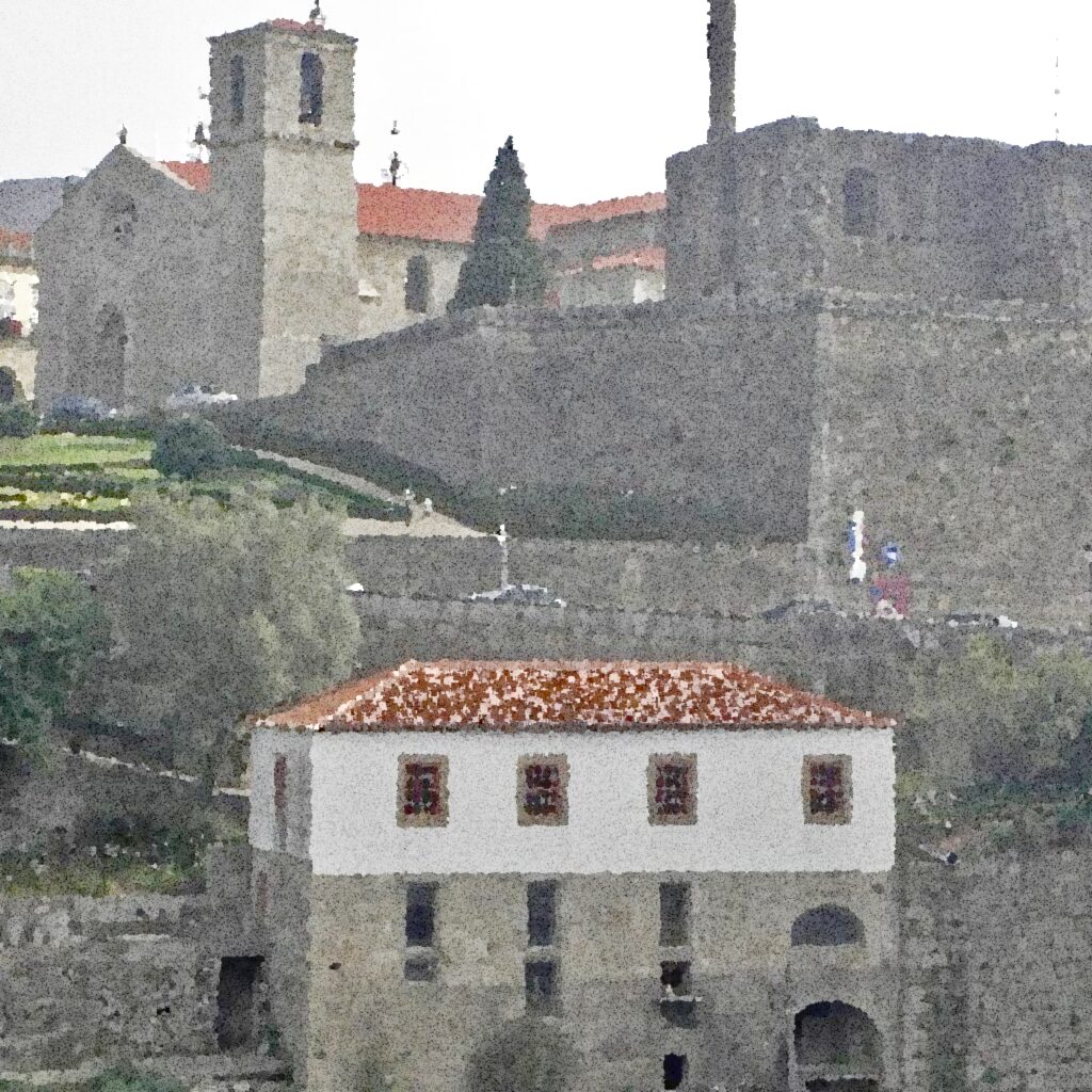 Barcelos — aquarelle OnBouge
